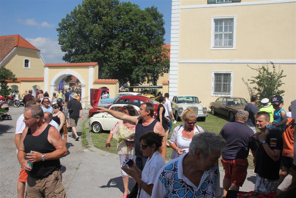 2012-07-08 14. Oldtimertreffen in Pinkafeld